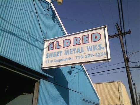 Eldred Sheet Metal Works, L.P. 